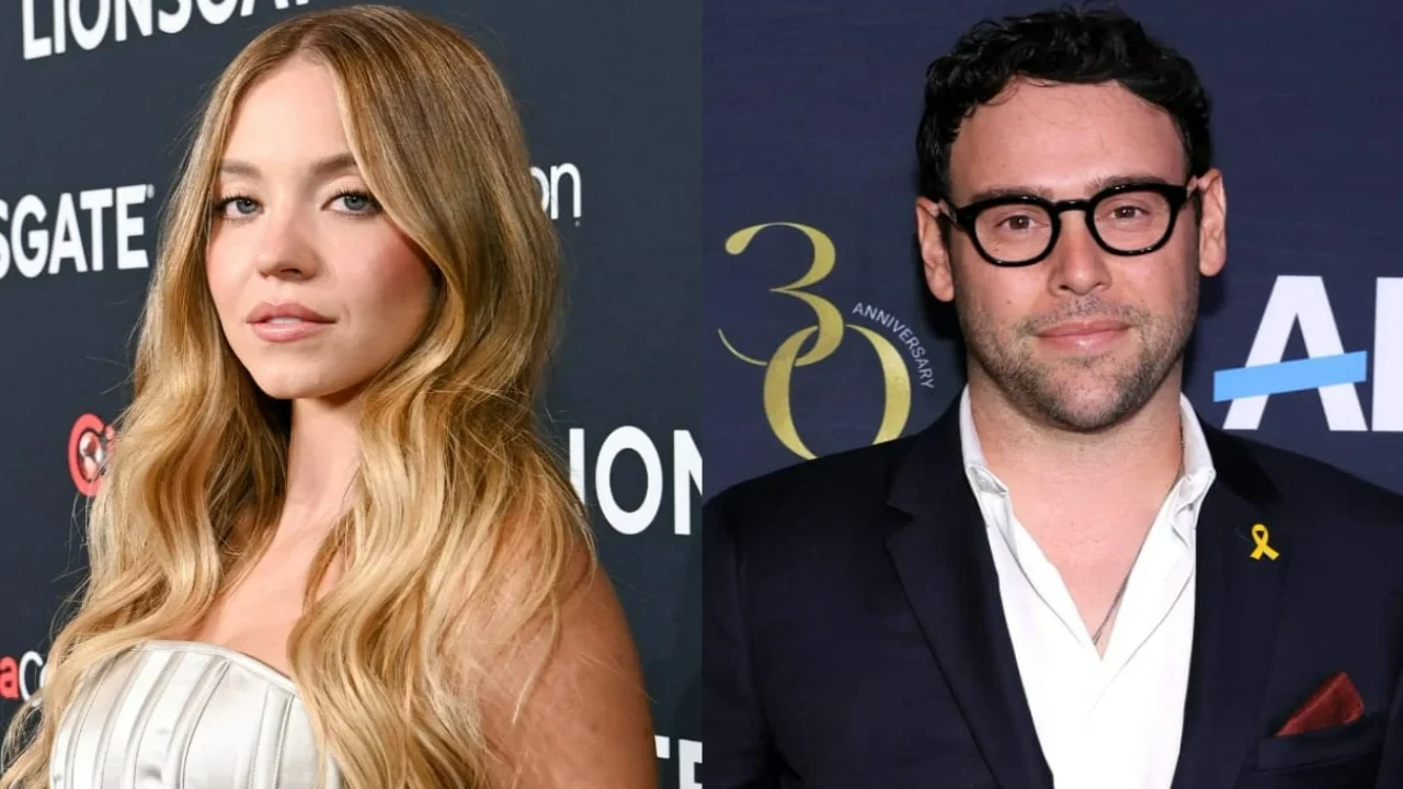Did Sydney Sweeney Find Love in Scooter Braun? (Pic Credit: Getty) Sydney Sweeney, Scooter Braun