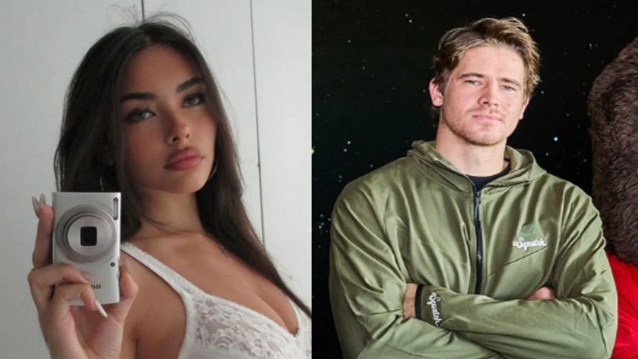 Are Madison Beer and Justin Herbert Dating? NFL Star Spotted on Music Video Set