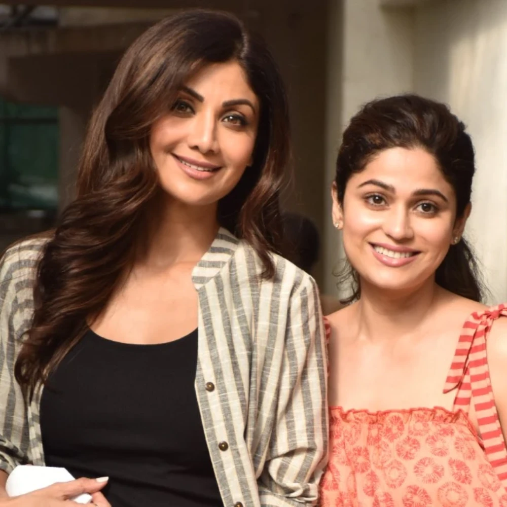 EXCLUSIVE: Shamita Shetty admits comparisons with sister Shilpa Shetty created ‘turmoil’: 'We have our own...’
