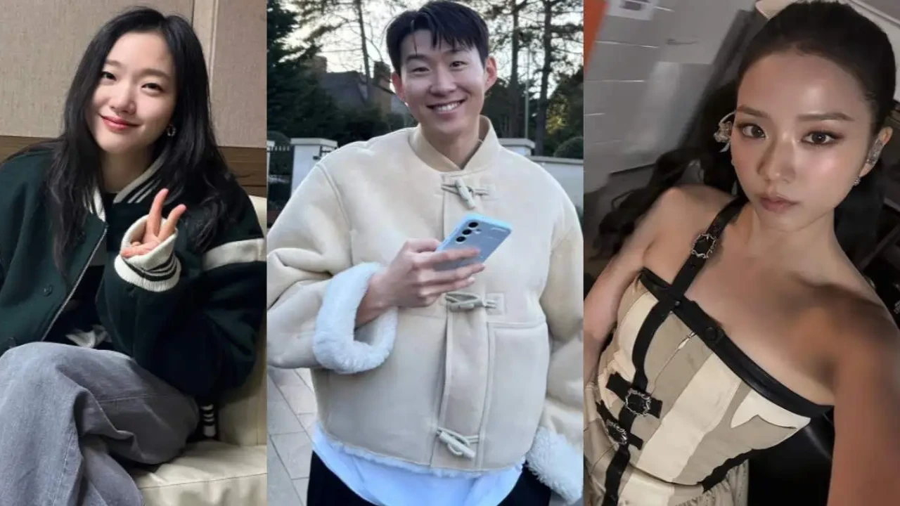 Top 5 Son Heung Min Relationship Rumors Amid Tottenham Captain's Exit: Kim Go Eun, BLACKPINK's Jisoo and more