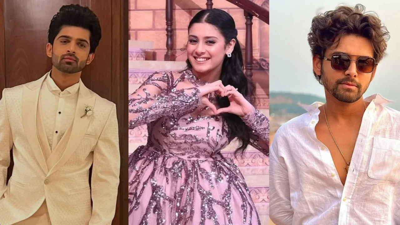 Abhishek Kumar, Isha Malviya, Samarth Jurel