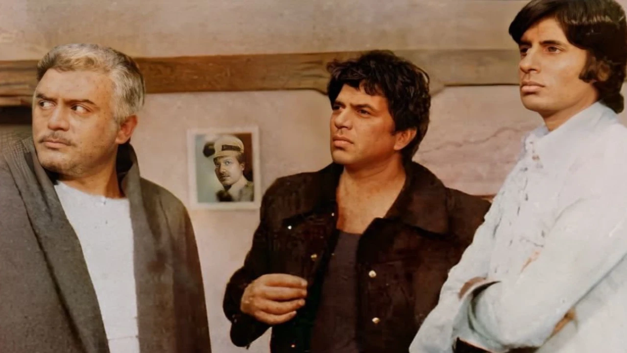 Is Sholay being restored to 4K for its 50th release anniversary? Here’s the truth, and ...