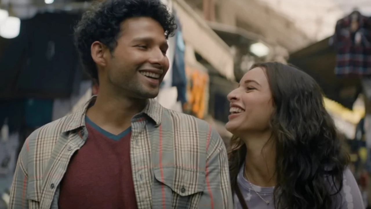 Dhadak 2 Week 1 India Box Office. Picture courtesy: Dharma Productions/YouTube Dhadak 2 Week 1 India Box Office: Siddhant Chaturvedi and Triptii Dimri's social-drama underperforms, collects Rs 16 crore net in 7 days