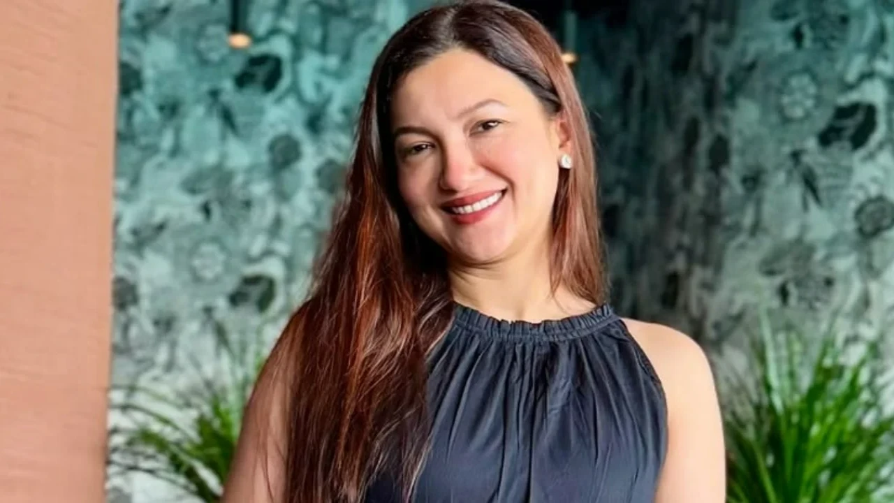 Here's how Gauahar Khan lost 10 kgs in 10 days after welcoming her first child Zehaan (Pic Credit: Gauahar Khan Instagram) Gauahar Khan