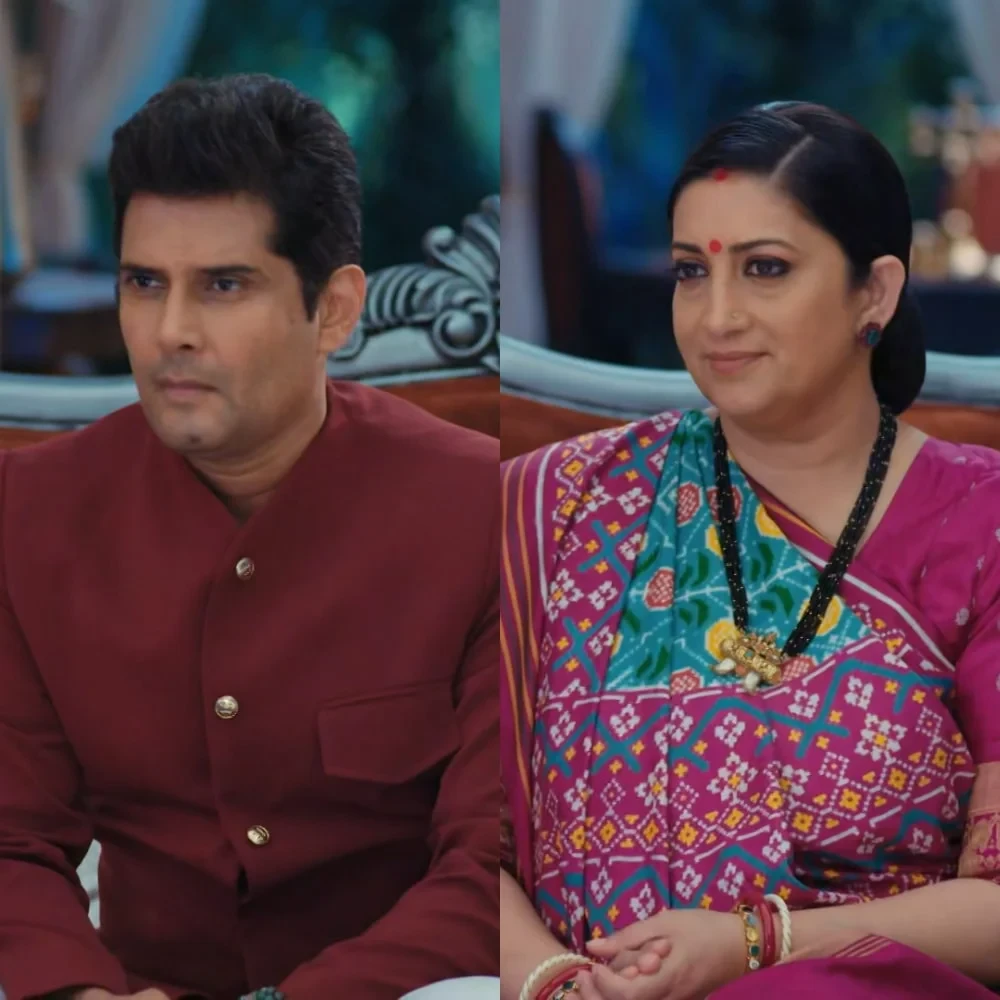 Kyunki Saas Bhi Kabhi Bahu Thi Episode 9 Written Update: Tulsi and Mihir agree to Pari-Ajay's marriage but...