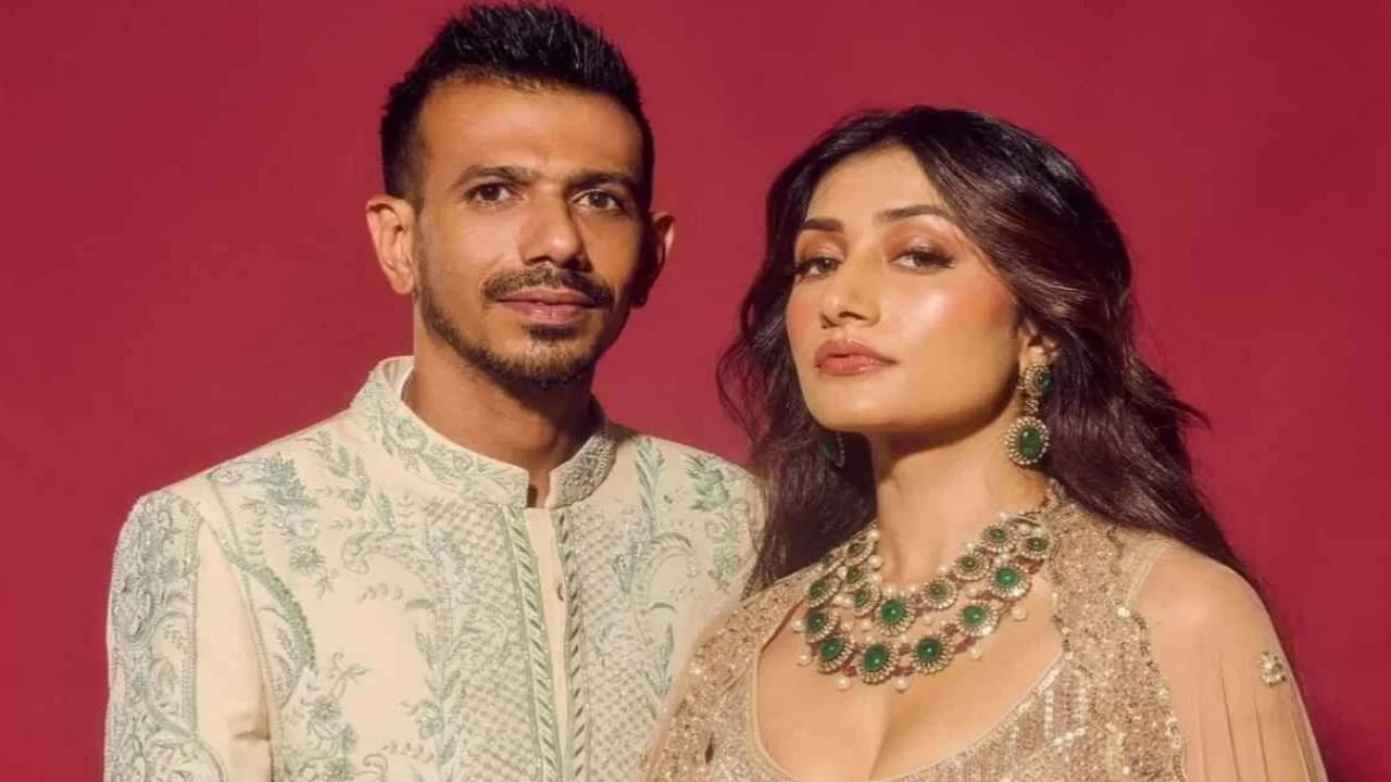 Dhanashree Verma remembers 'howling' during divorce verdict with Yuzvendra Chahal (Pic Credit: Dhanashree Verma Instagram) Dhanashree Verma, Yuzvendra Chahal