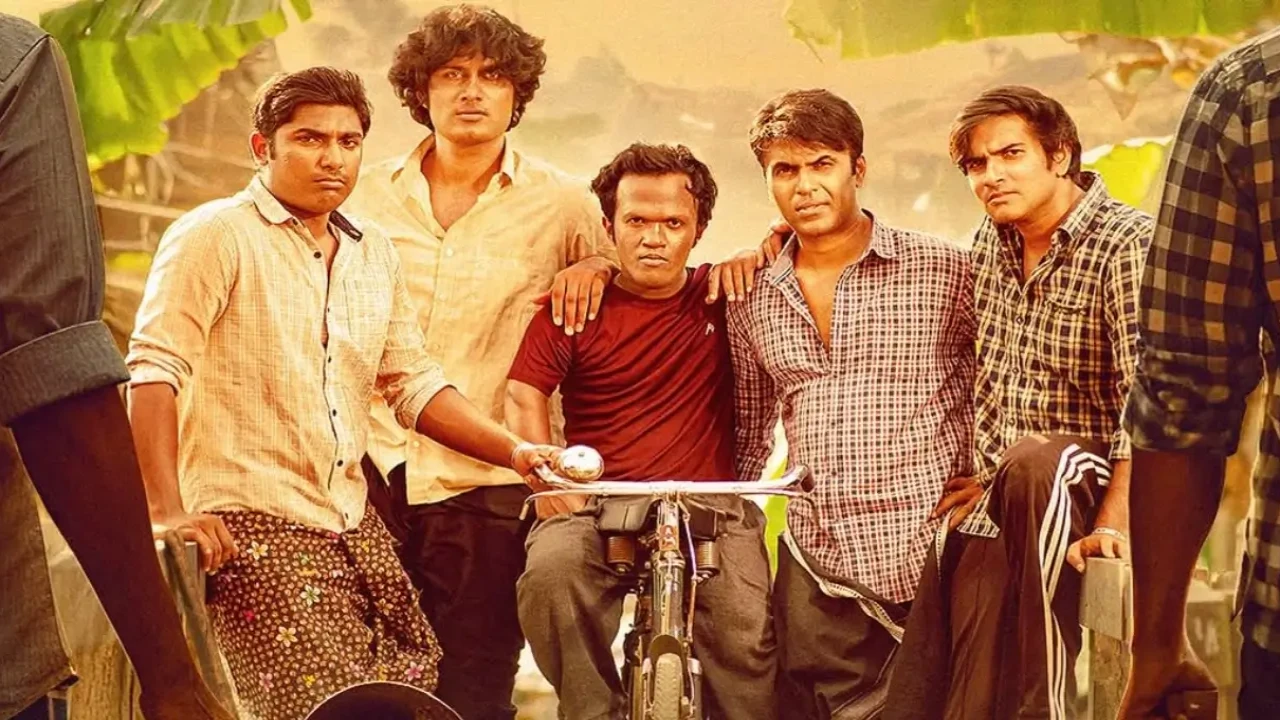 4.5 Gang OTT Release (PC: Niranj Maniyanpilla Raju, IG) 4.5 Gang OTT Release