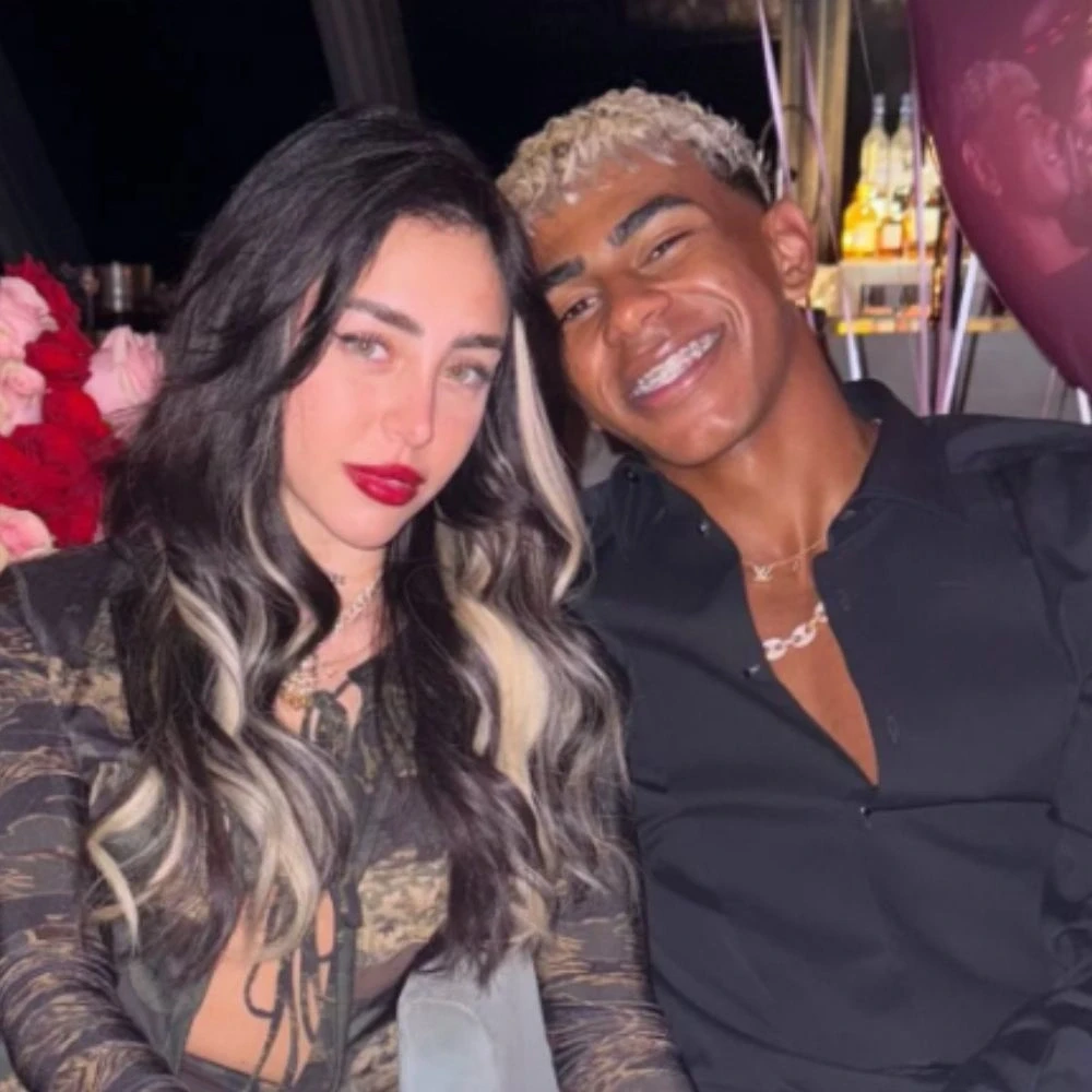 Lamine Yamal Goes Instagram Official With Argentinian Rapper Nicki Nicole After Birthday Party Scandal and OnlyFans Rumors