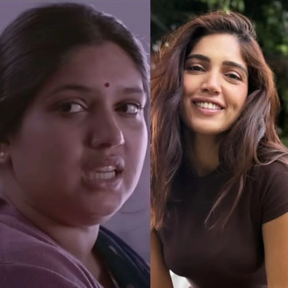 Bhumi Pednekar’s massive weight loss journey of 35 kg without crash diets and extreme workouts Bhumi Pednekar’s massive weight loss journey of 35 kg without crash diets and extreme workouts