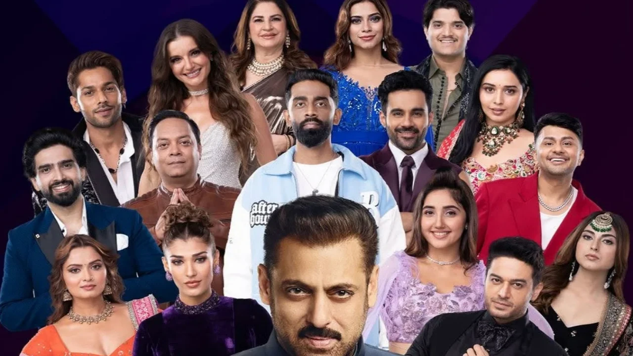 Bigg Boss 19 First Eviction (Pic Credit: Endemol Instagram) Bigg Boss 19 First Eviction
