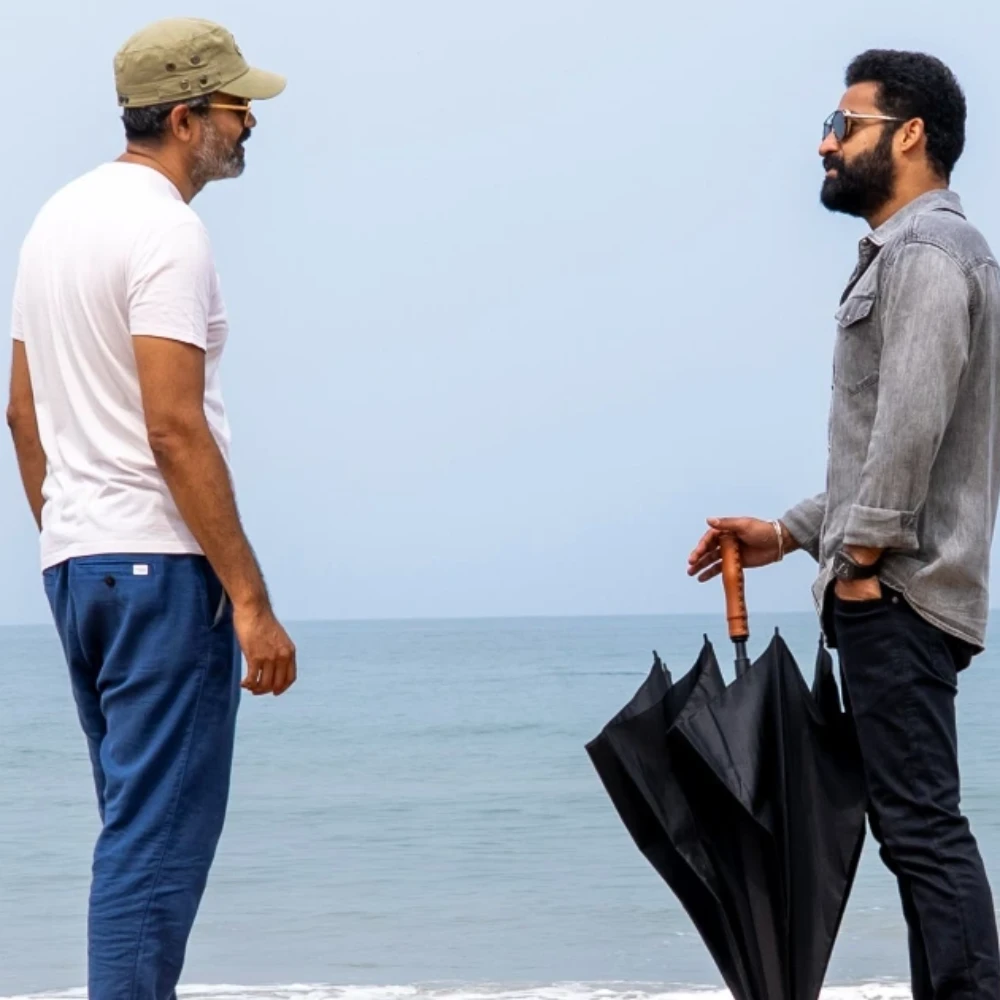 Did Jr NTR’s Dragon team create a whopping Rs 15 crore house set for his character in Prashanth Neel directorial?