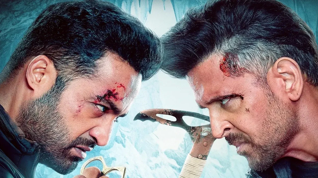 EXCLUSIVE: War 2 end credits to have 2 big easter eggs; Aditya Chopra keeps multiple things in wraps for Hrithik Roshan & NTR film EXCLUSIVE: War 2 end credits to have 2 big easter eggs; Aditya Chopra keeps multiple things in wraps for Hrithik Roshan & NTR film