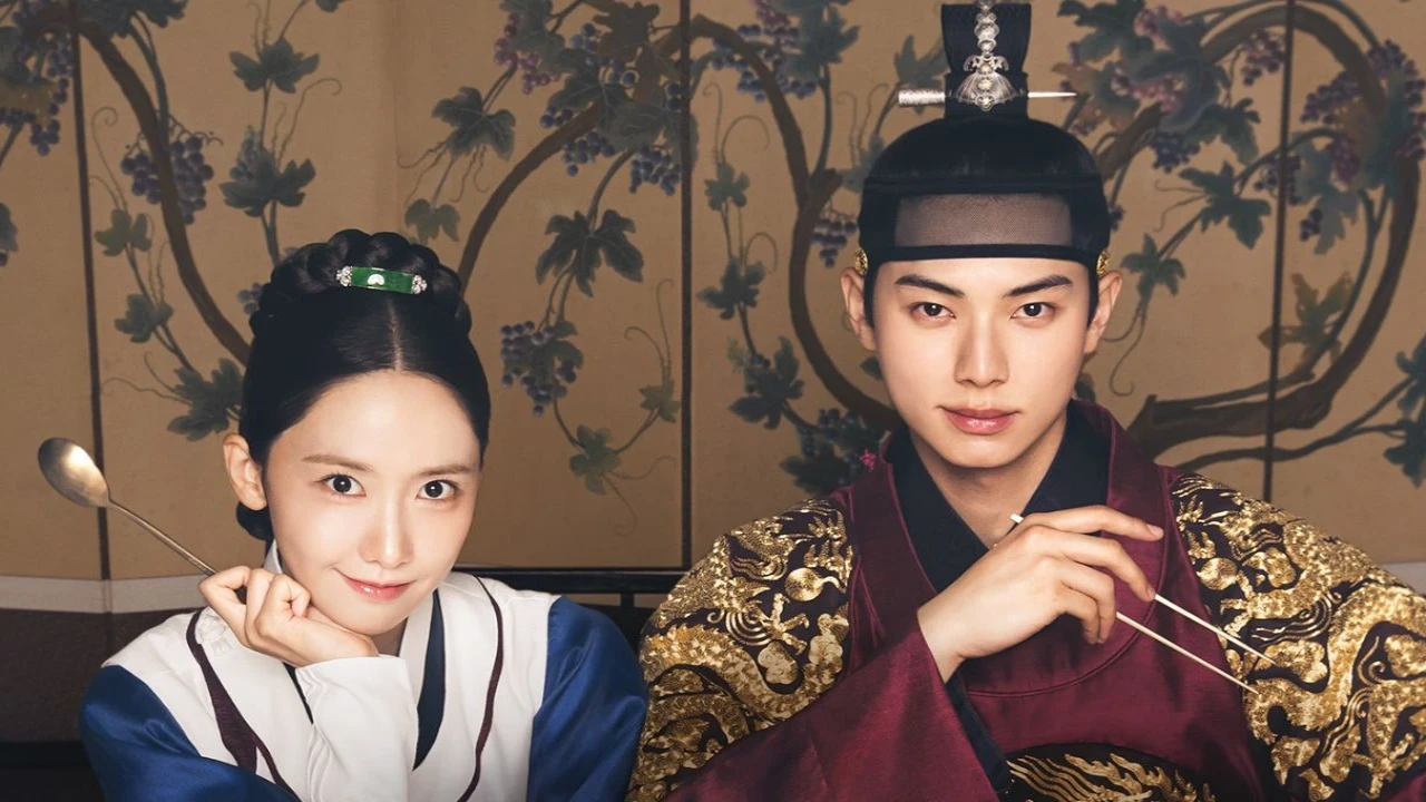 Bon Appétit, Your Majesty: courtesy of tvN