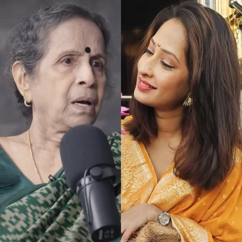Priya Marathe passes away at 38: Pavitra Rishta co-star Usha Nadkarni breaks down in tears, says ‘apne kaam se matlab rakhti thi’
