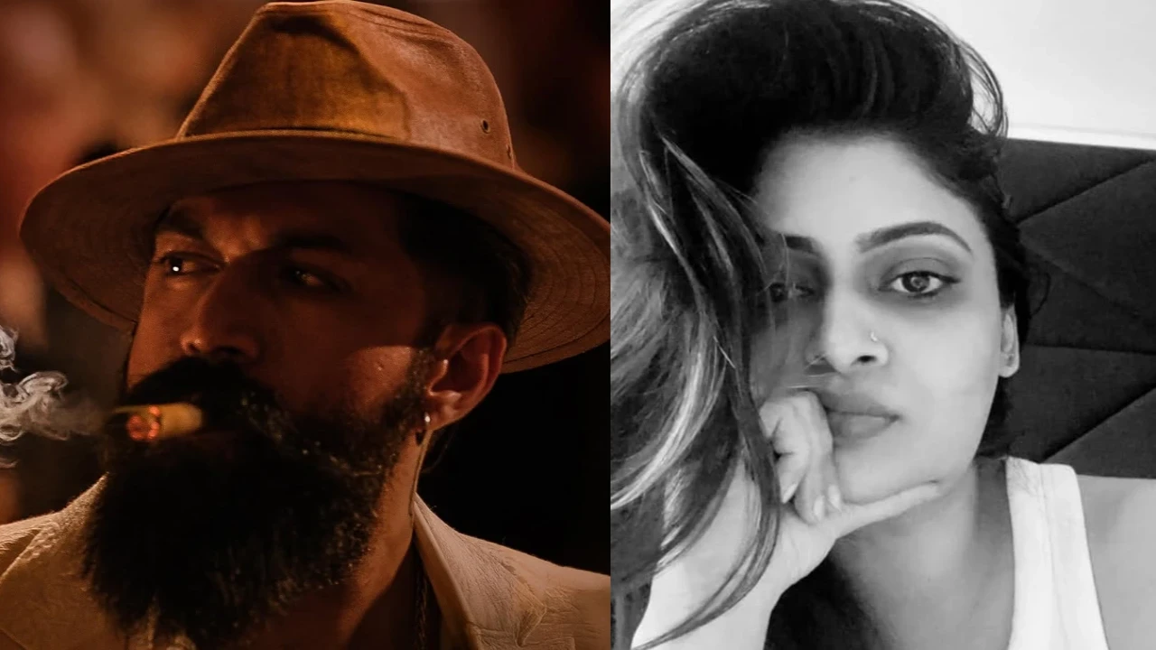 Yash’s Toxic director Geethu Mohandas shares about her filmmaking process (PC: KVN Productions/Geetu Mohandas, IG) Yash’s Toxic director Geethu Mohandas shares about her filmmaking process
