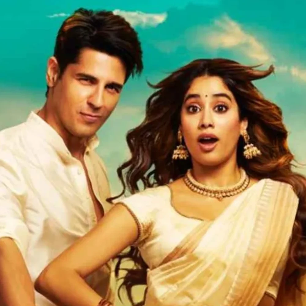 Param Sundari Advance Booking: Sidharth Malhotra & Janhvi Kapoor’s rom com sells 12,000 tickets in National Chains