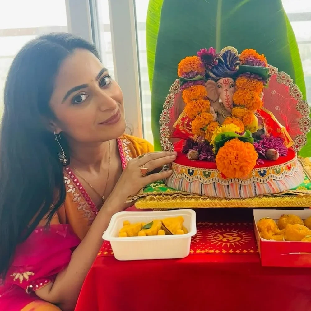 Bigg Boss fame Aishwarya Sharma drops photos without Neil Bhatt, fans ask, 'Sachi mai divorce hogaya kya?'