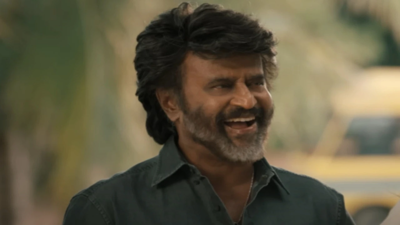Coolie races to USD 1 million mark from premieres alone, 11 days prior to its release (Credit: Sun Pictures) Rajinikanth