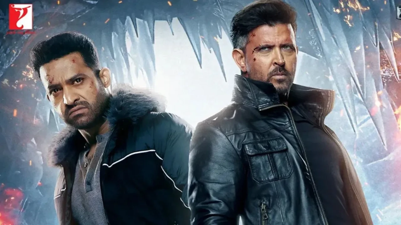 War 2 (Hindi) Box Office 2nd Tuesday: Hrithik Roshan and Jr NTR's spy actioner records nominal jump, hits Rs 170 crore (Credits: YRF) Hrithik Roshan, Jr NTR