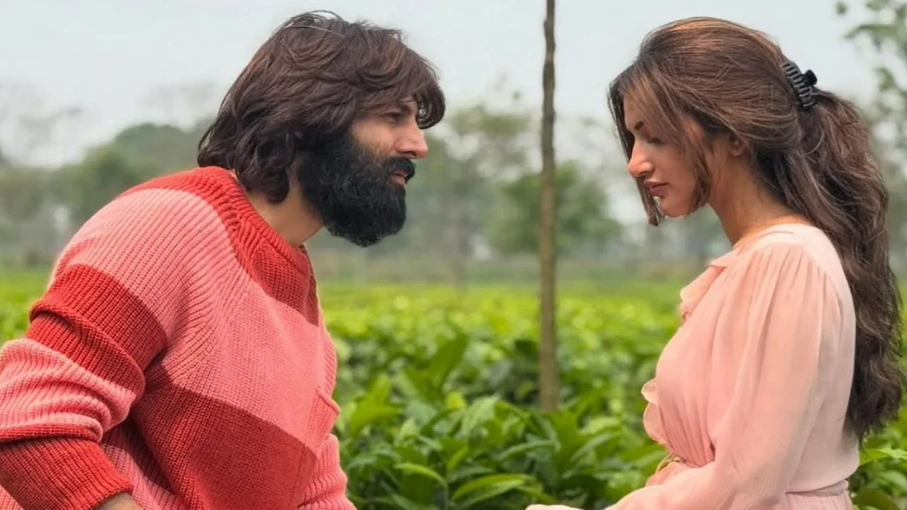 Kartik Aaryan, Sreeleela
