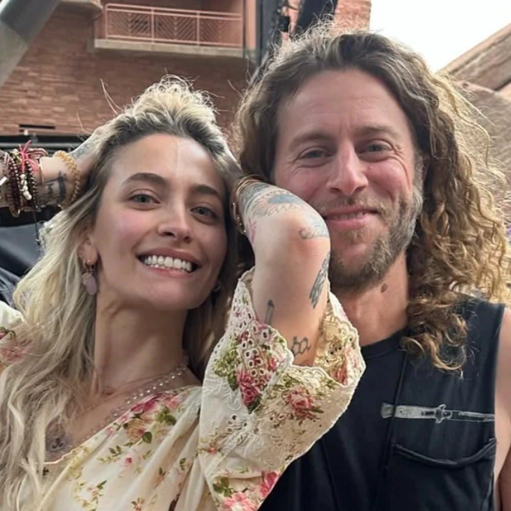 ‘Breakup Tears’: Paris Jackson Calls It Quits With Fiance Justin Long Days After She Was Spotted Crying in Public