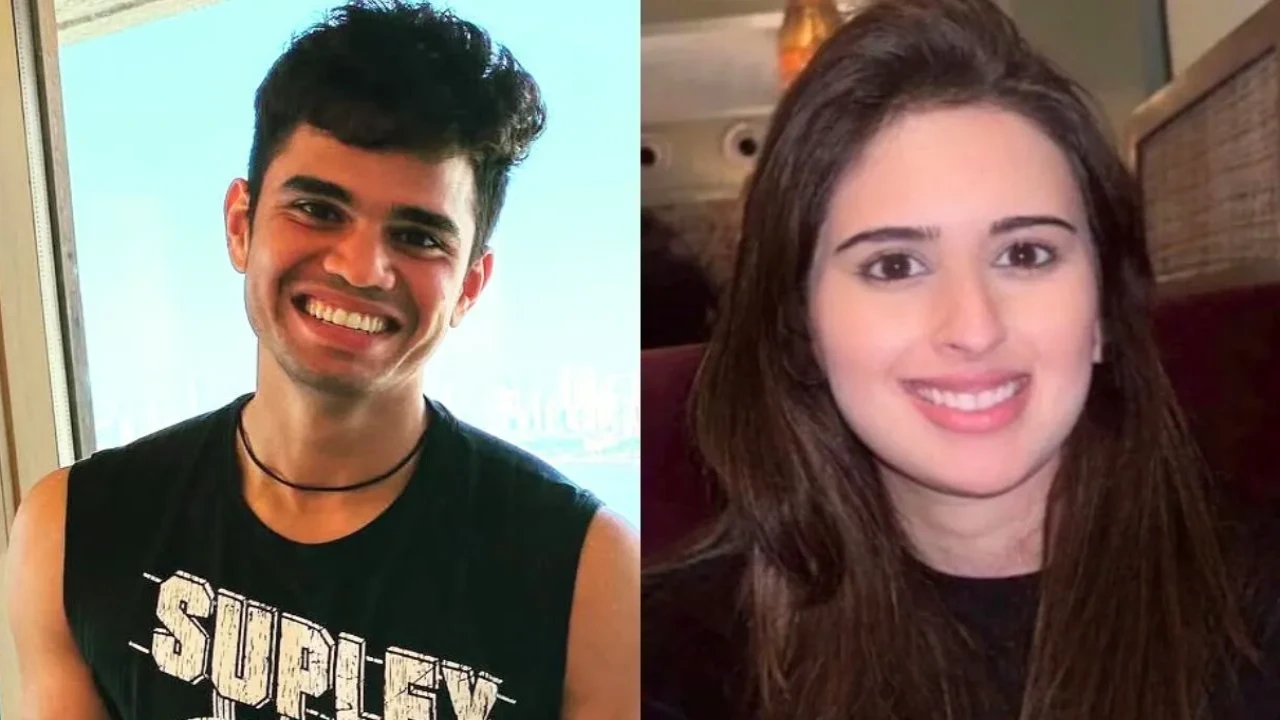 Sachin Tendulkar's 25-year-old son Arjun Tendulkar engaged to Saaniya Chandok? Here's w...