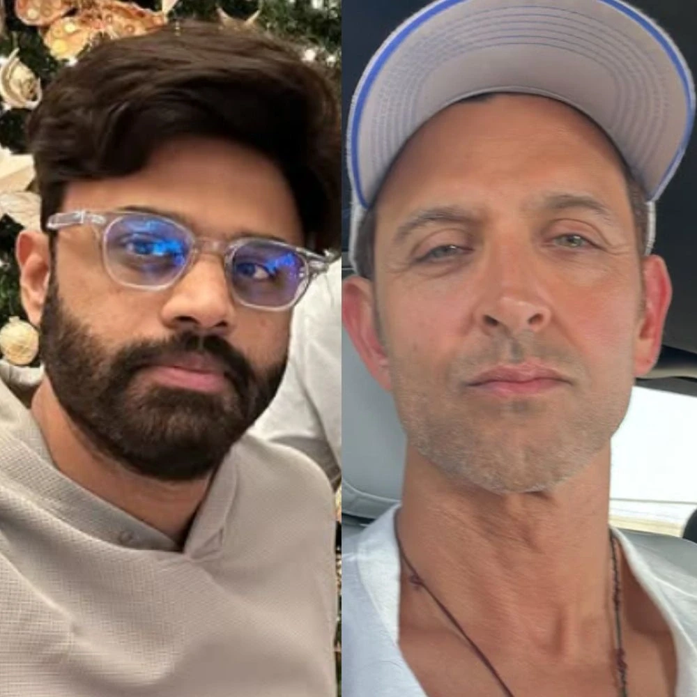 Naga Vamsi says ‘introducing Hrithik Roshan to Tollywood’; holes War 2 Telugu could outshine Hindi