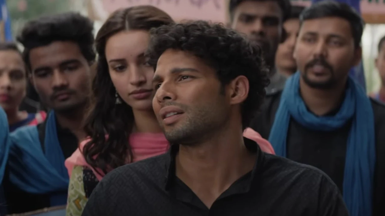Dhadak 2 Day 6 India Box Office. Picture courtesy: Dharma Productions/YouTube Dhadak 2 Day 6 India Box Office: Siddhant Chaturvedi and Triptii Dimri's film nets petty Rs 1 crore on 1st Wednesday, to end its full run at Rs 20 crore