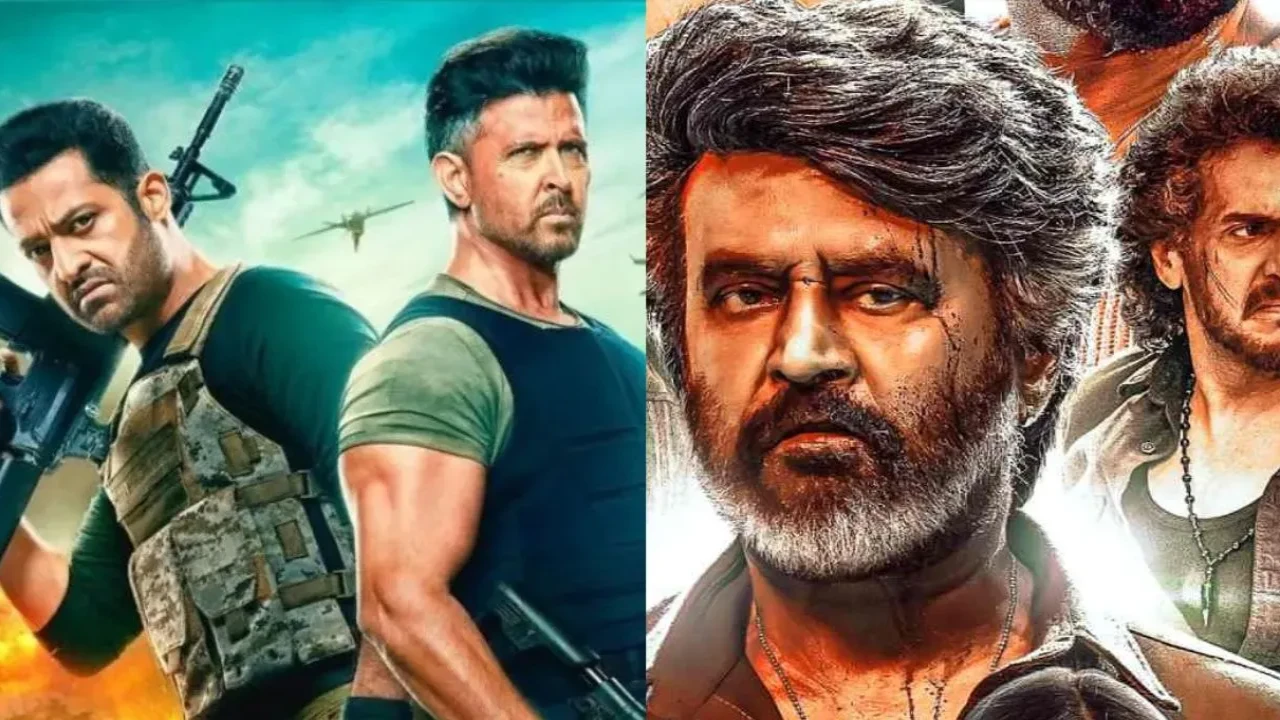 Hrithik Roshan, Jr NTR, Rajinikanth 
