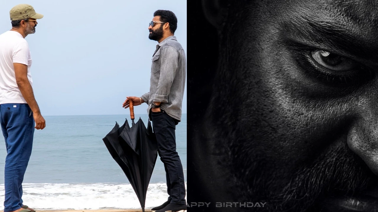Did Jr NTR’s Dragon team create a whopping Rs 15 crore house set for his character in Prashanth Neel directorial? (PC: NTRNeel, X) Did Jr NTR’s Dragon team create a whopping Rs 15 crore house set for his character in Prashanth Neel directorial?