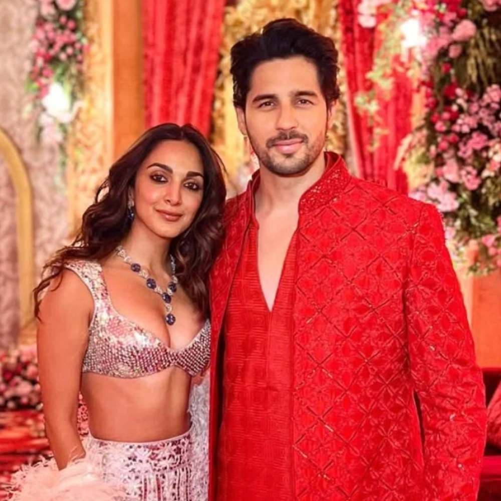 Sidharth Malhotra says he's 'supporting actor' to wife Kiara Advani in diaper duties, shares 4 am feeding moment with