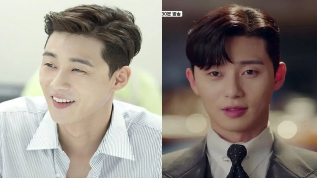 Park Seo Joon: Courtesy of tvN, MBC, Park Seo Joon's Instagram