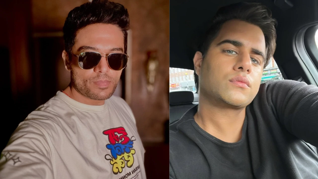Gaurav Khanna and Rajiv Adatia via Instagram Instagram