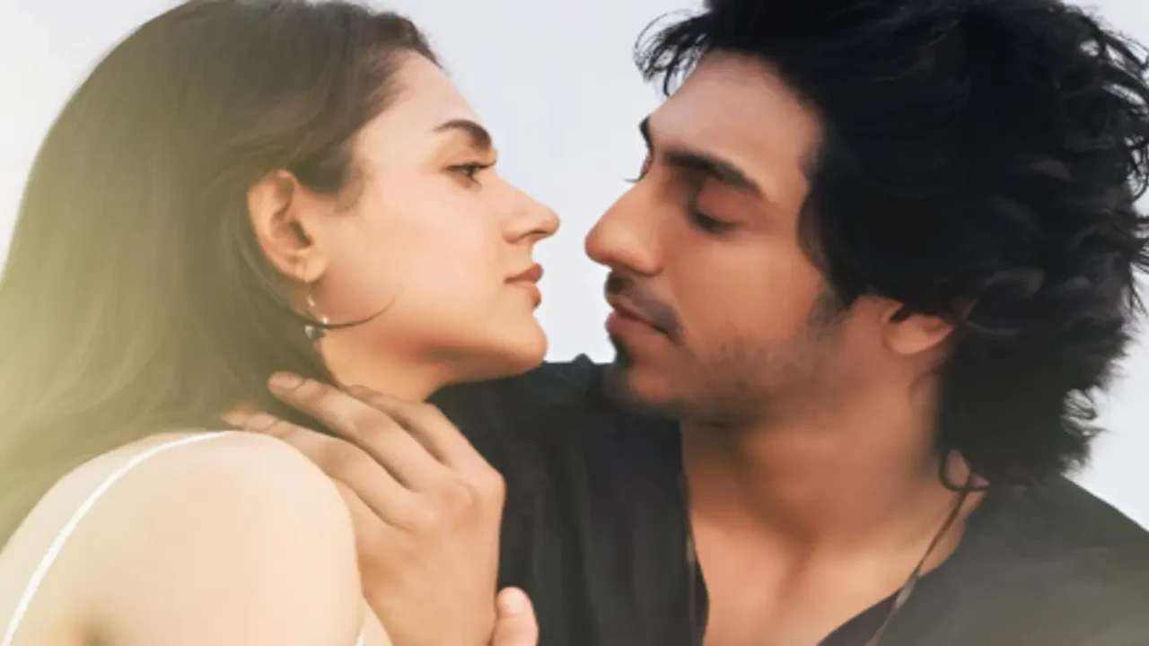 Saiyaara added an insane GBP 489k in its 3rd weekend in UK (Credit: YRF) Ahaan Panday, Aneet Padda