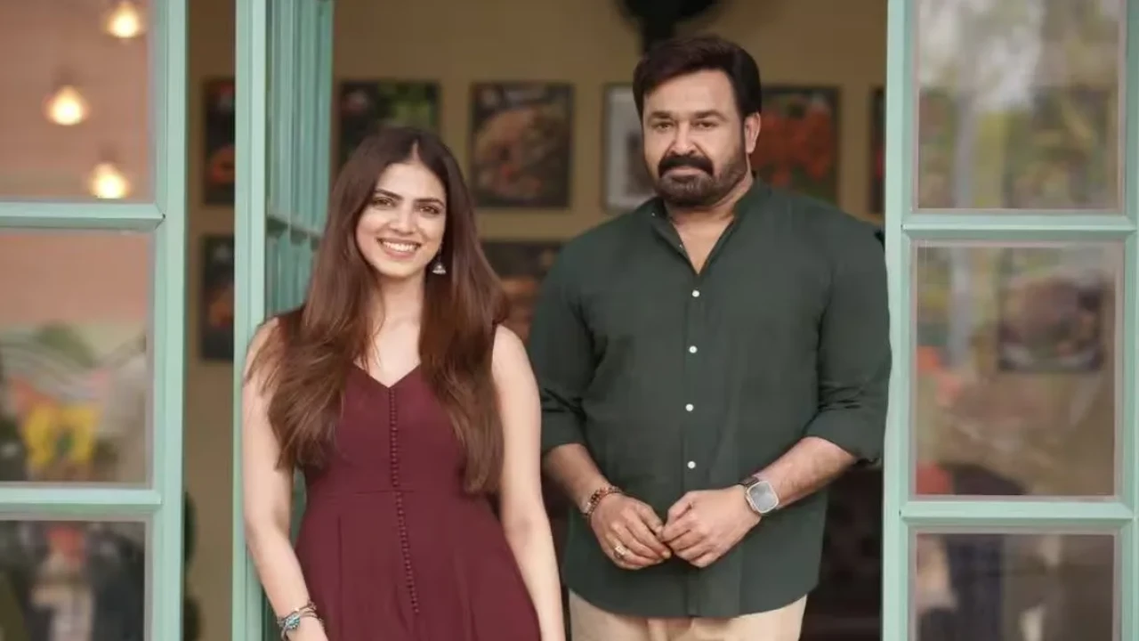Box Office: Hridayapoorvam collects Rs 2.45 crore on day 2, Mohanlal continues his successful run in Kerala (Credits: Aashirvad Cinemas) Mohanlal