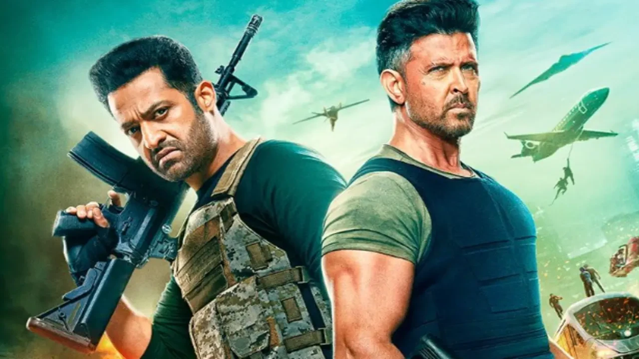 War 2 picks up momentum in North America, little over a week before release (Credit: YRF) Hrithik Roshan, Jr NTR
