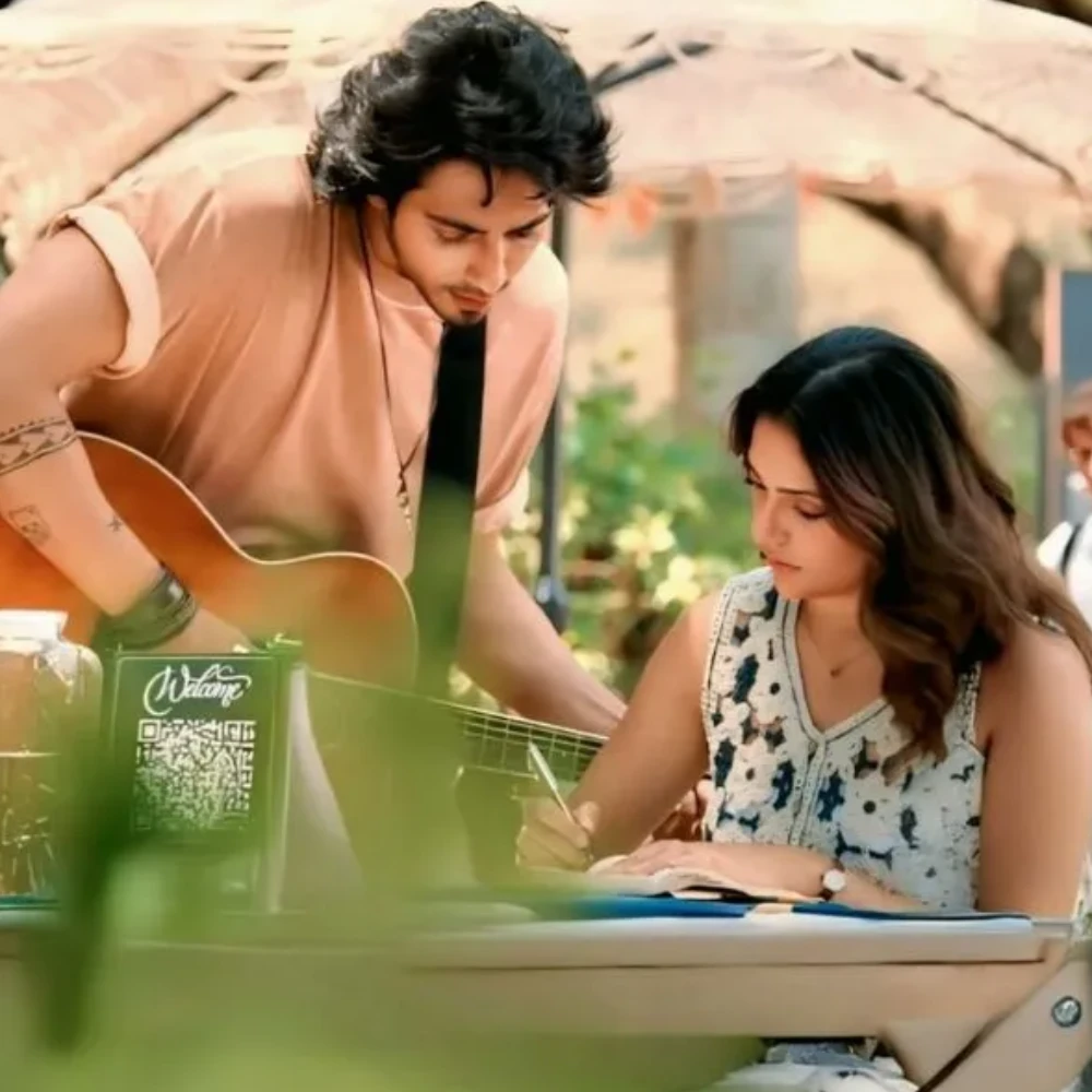 Ahaan Panday and Aneet Padda finally break silence on Saiyaara's success with emotional letters: 'It’s sitting heavy in my chest'