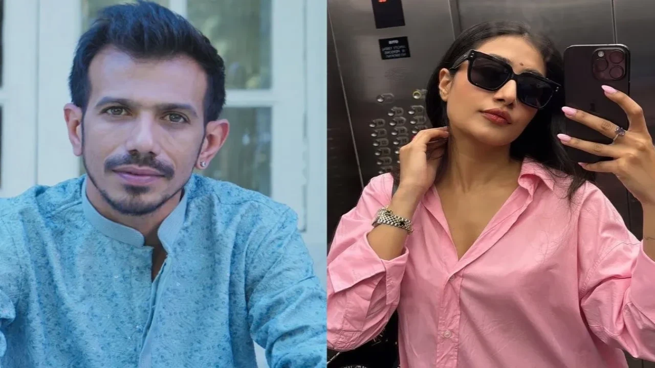 Netizens tell Dhanashree Verma ‘be your own sugar daddy’ as she drops Dubai vacay PICS days after Yuzvendra Chahal’s explosive interview