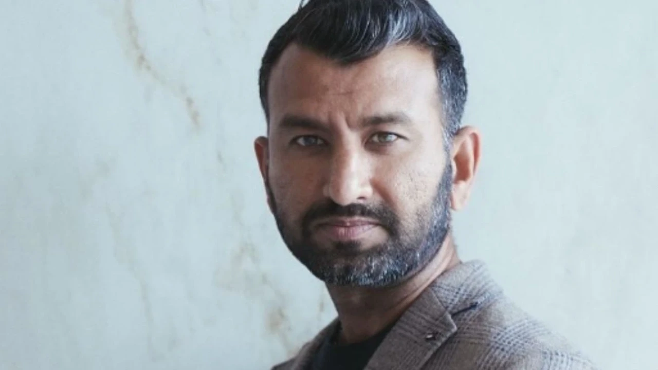 Cheteshwar Pujara (via Instagram/Cheteshwar Pujara) (Image Courtesy: Instagram)