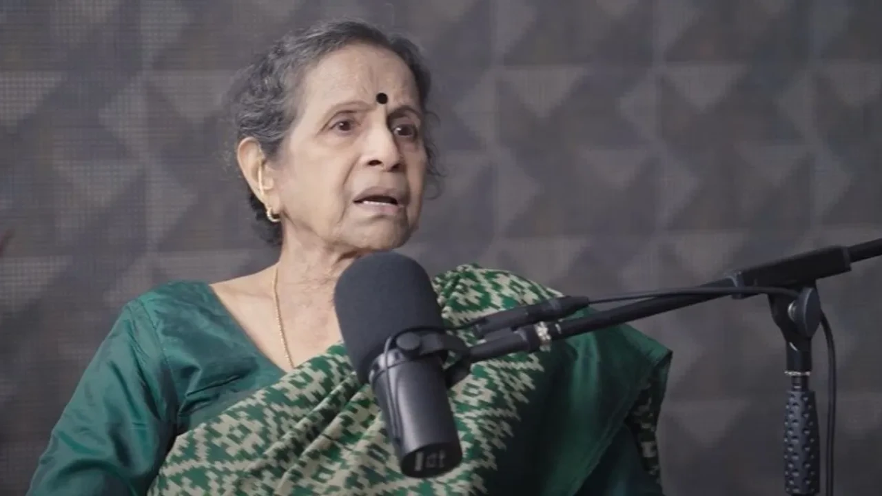 Usha Nadkarni
