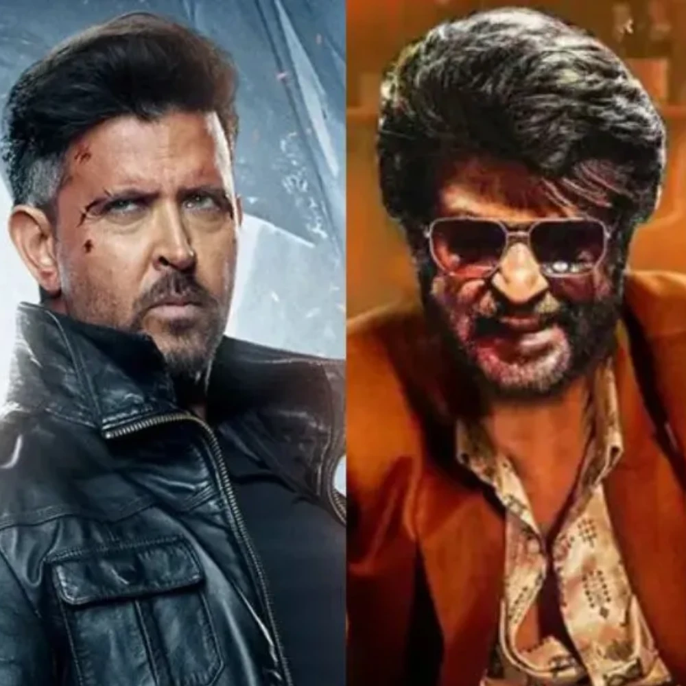 Newswrap, August 13: Hrithik Roshan calling Rajinikanth 'first teacher' to Nagarjuna revealing 'Joker' reference in Coolie