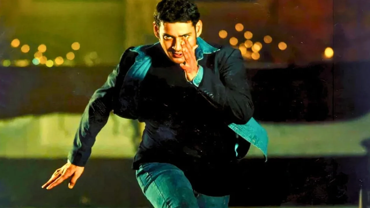 Athaadu 4K Final Advance Booking: Mahesh Babu proves his superstardom, records solid Rs 3.25 crore pre-sales in re-release (Credits: Jayabheri Arts) Mahesh Babu