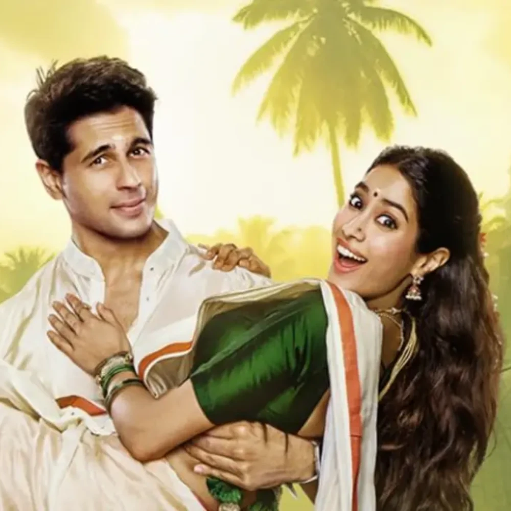 Param Sundari Review: Sidharth Malhotra and Janhvi Kapoor's rom-com has its moments, but flat story and bland screenplay play spoilsport