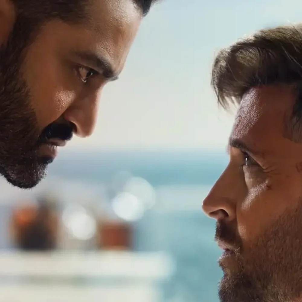 War 2 Day 7 India Box Office: Hrithik Roshan, Jr NTR and Kiara Advani's movie falls off; Adds Rs 6.75 crore gross on 1st Wednesday