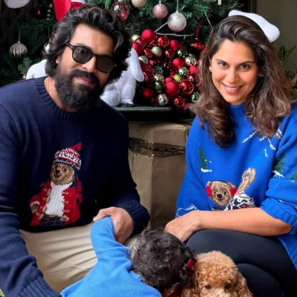 Inside Ram Charan’s Rs 38 Crore Hyderabad Bungalow: A 25,000 Sq Ft royal mansion that looks like a Mahal