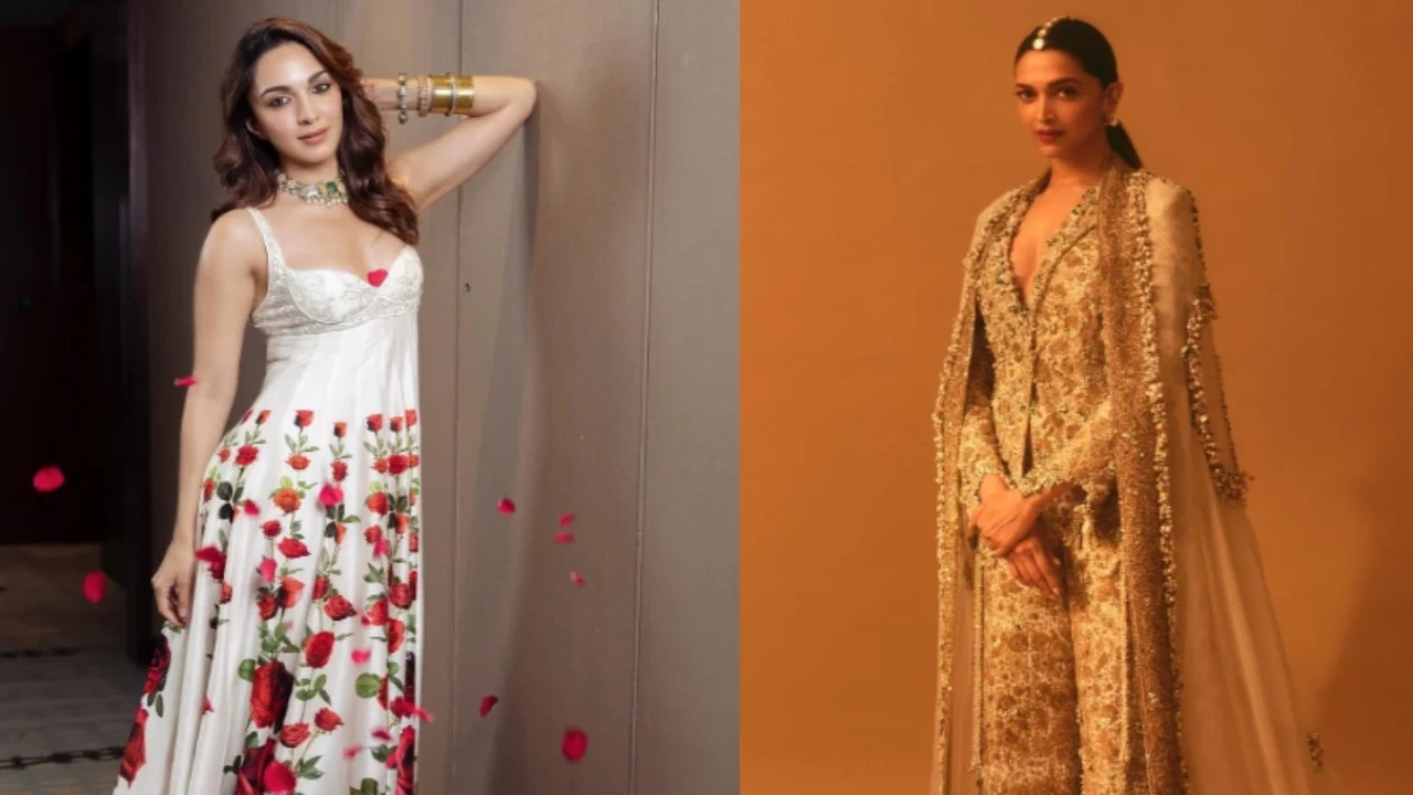 Picture credit: Deepika Padukone/ Kiara Advani/ Instagram 7 outfit ideas for Rakshabandhan 2025 ft Deepika Padukone’s desi pant-suit to Kiara Advani’s floral gown