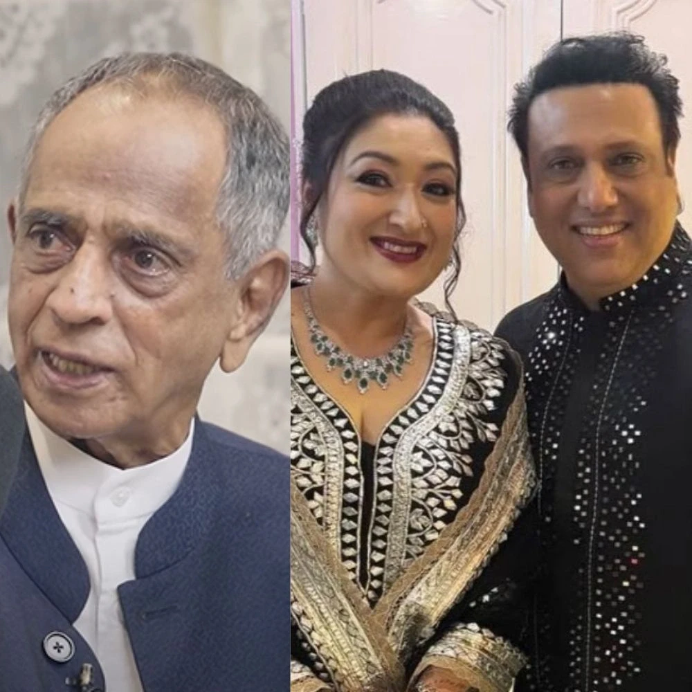EXCLUSIVE: Pahlaj Nihalani breaks silence on Govinda-Ssunita's divorce rumours: 'Woh toh kabhi alag hoge nai'
