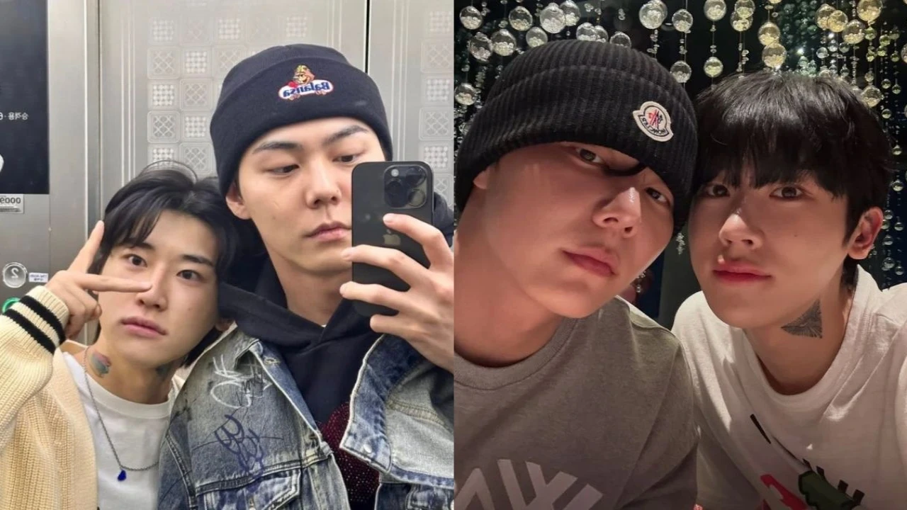 His Man season 2 couple Junseong and Seungho dramatically reunite in livestream 1 day after announcing breakup