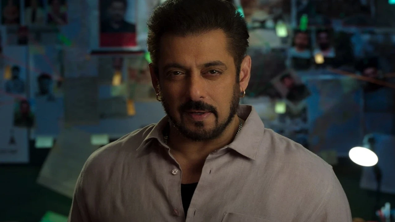 Sikandar director AR Murugadoss calls shooting with Salman Khan 'not easy', says 'He turns up to sets by 8 pm'
