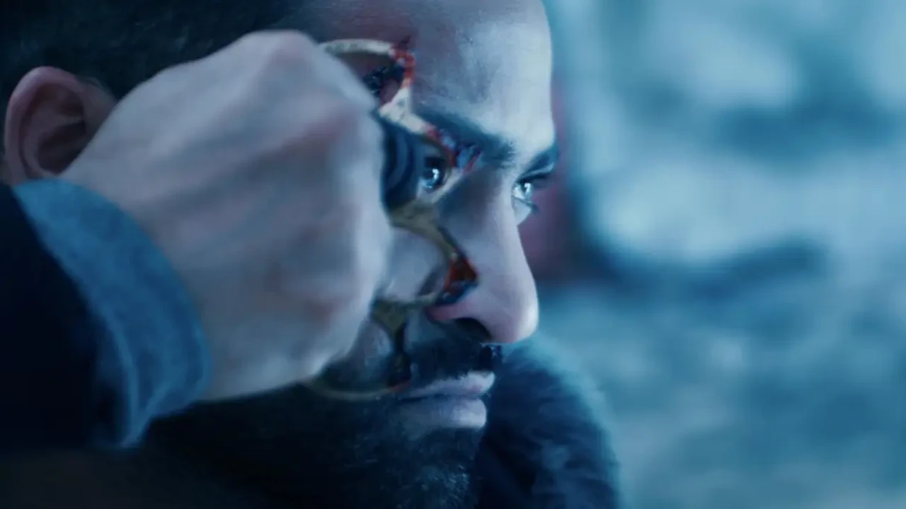 War 2 grosses just Rs 38 crore on day 3 in India (Credit: YRF) Jr NTR